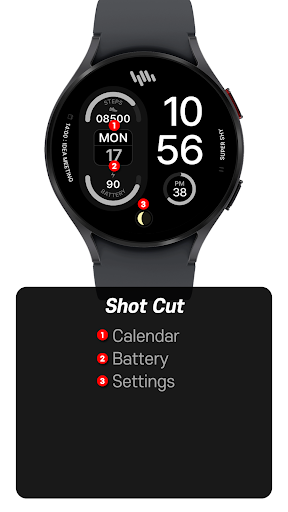 SamWatch SIGN Gamma screenshot 18