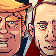 Vote Blitz! Clicker arcade & idle politics game Mod apk versão mais recente download gratuito