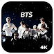 BTS Wallpapers KPOP HD - Androidアプリ