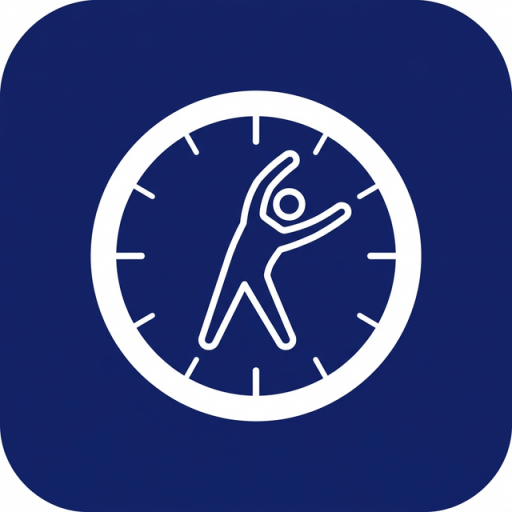 Stretch Time: Your 1-Min Reset