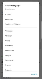 Bildschirmübersetzer MOD APK (Premium freigeschaltet) 3