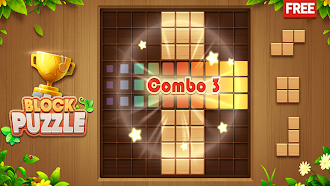 Game screenshot Classic Wood Block Puzzle Game hack