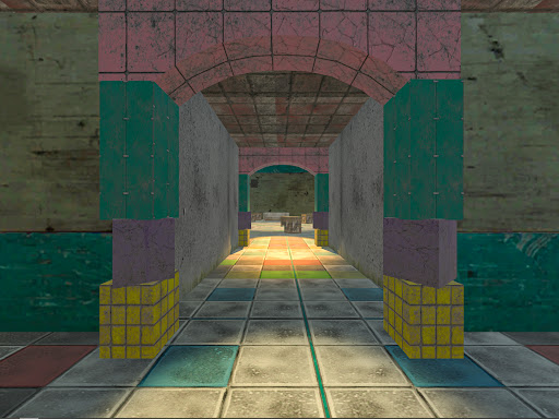 Blue Horror- Scary Huggy Game