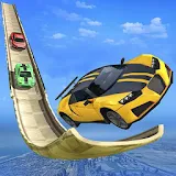 Drive Challenge  -  Car Driving Stunts Fun Games icon