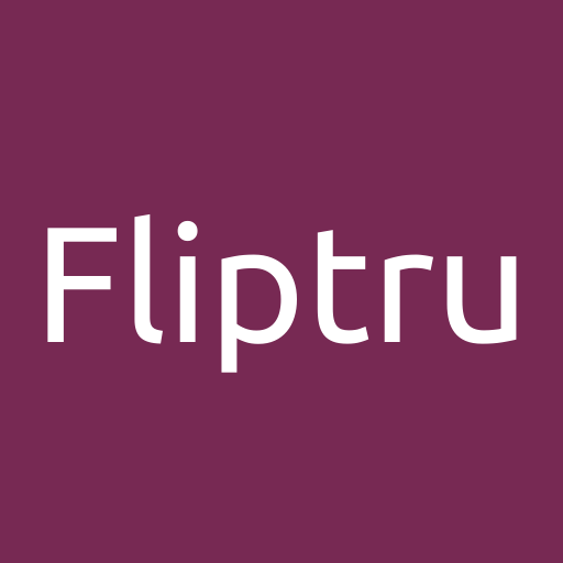 Fliptru Header - AppWisp.com