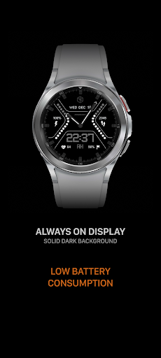 NILA ARD Watch Face screenshot 5