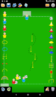 Coach Tactic Board: Soccer 1.4 Screenshots 6