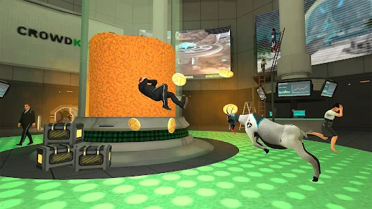 Goat Simulator Waste of Space