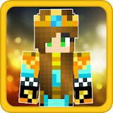 Princess skins for Minecraft icon