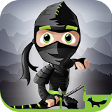 Ninjas Jump Game icon