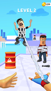 Web Hero 3D: Hit Master