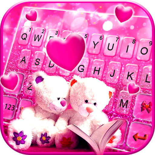 Lovely Teddy Theme 8.7.6_0814 Icon