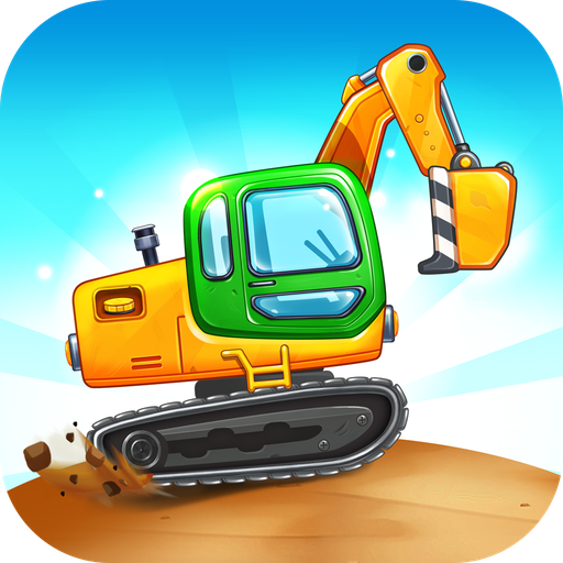 Truck game for kids 1.8 Icon