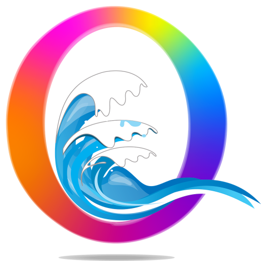 Ola América Radio logo
