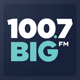 「100.7 BIG FM | San Diego, CA |」圖示圖片