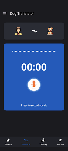 Dog Translator Screen 3