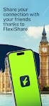 screenshot of FlexiRoam: eSIM & Data Plans