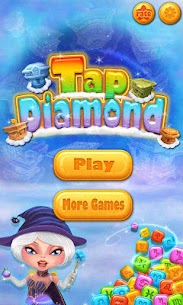 Tap Diamond For PC installation