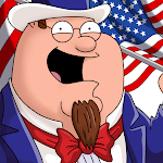 Cover Image of Télécharger Jeu mobile Family Guy Freakin  APK