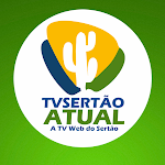 Cover Image of Unduh TV Sertão Atual  APK