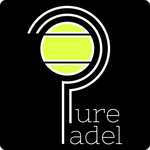 Pure Padel Aprilia logo