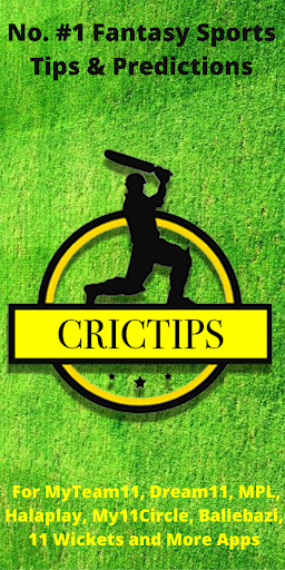 Android application Cricket Prediction - IPL 2024 screenshort