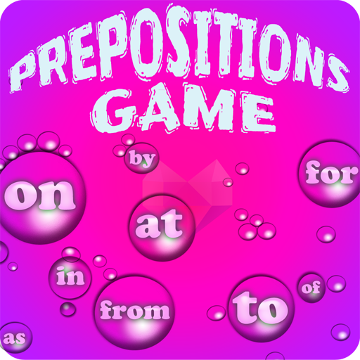 Prepositions Game logo
