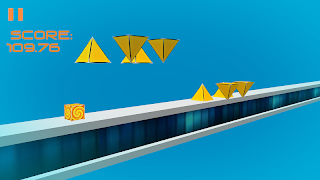 Cube Flip 3D - Screenshot 3