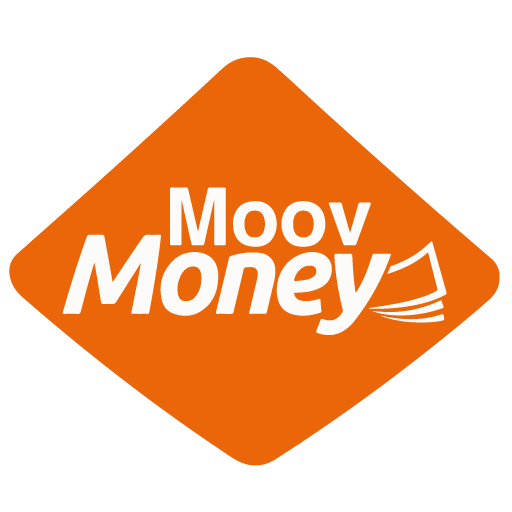 Moov Money Tchad logo