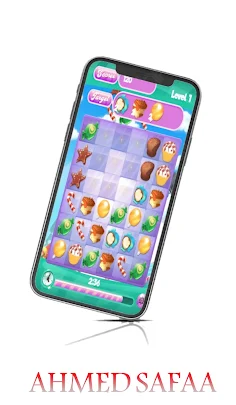 winter candy - Screenshot 4