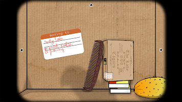 screenshot of Cube Escape: Harvey's Box