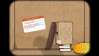 Game screenshot Cube Escape: Harvey's Box hack