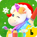Cover Image of Tải xuống bekids Coloring - Art Games  APK