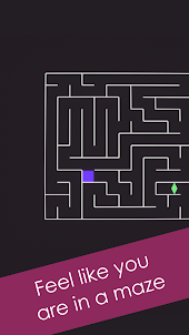 Mazer - Relaxing maze game