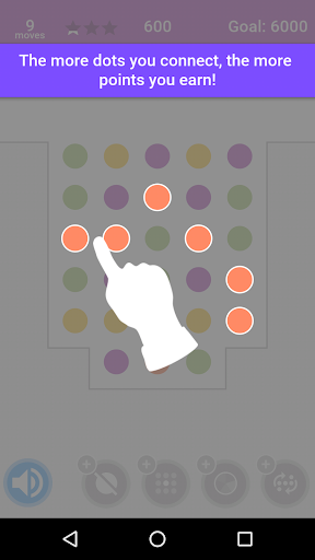 Blob Connect - Match Game  screenshots 2