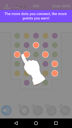 Blob Connect - Match Gameのおすすめ画像2