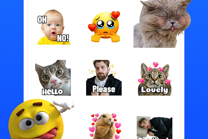 whatsapp sticker erstellen apk