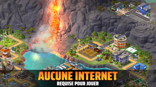 Code Triche City Island 5 - Simul. de construction hors ligne APK MOD (Astuce) screenshots 2