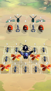Merge Ant: Insect Fusion  screenshots 4