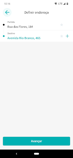 RotaVip Screen 2