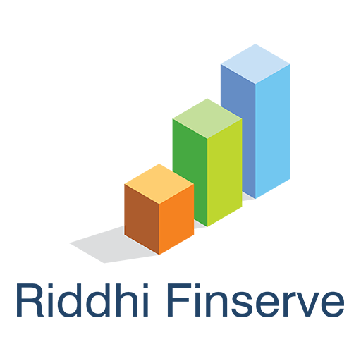 Riddhifinserve logo