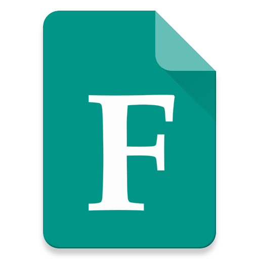 F table download Icon