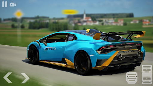 Highway Racing: Huracan Screen 3