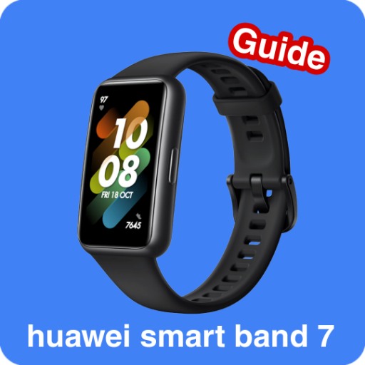 huawei smart band 7 guide