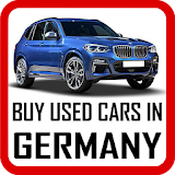 Buy Used Cars in Germany icon