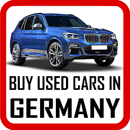 Icon image Buy Used Cars in Germany