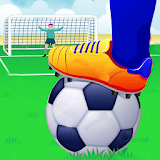 Flick Shooting Soccer Ball icon