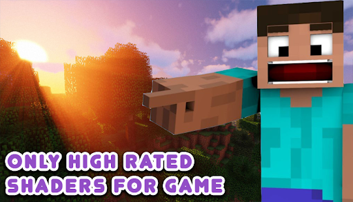 Rtx Shaders Mod for Minecraft Screen 3