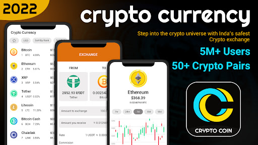 Android application Crypto: Profit Calculator Book screenshort
