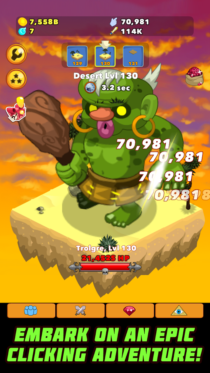 Clicker Heroes – RPG Coupon Codes